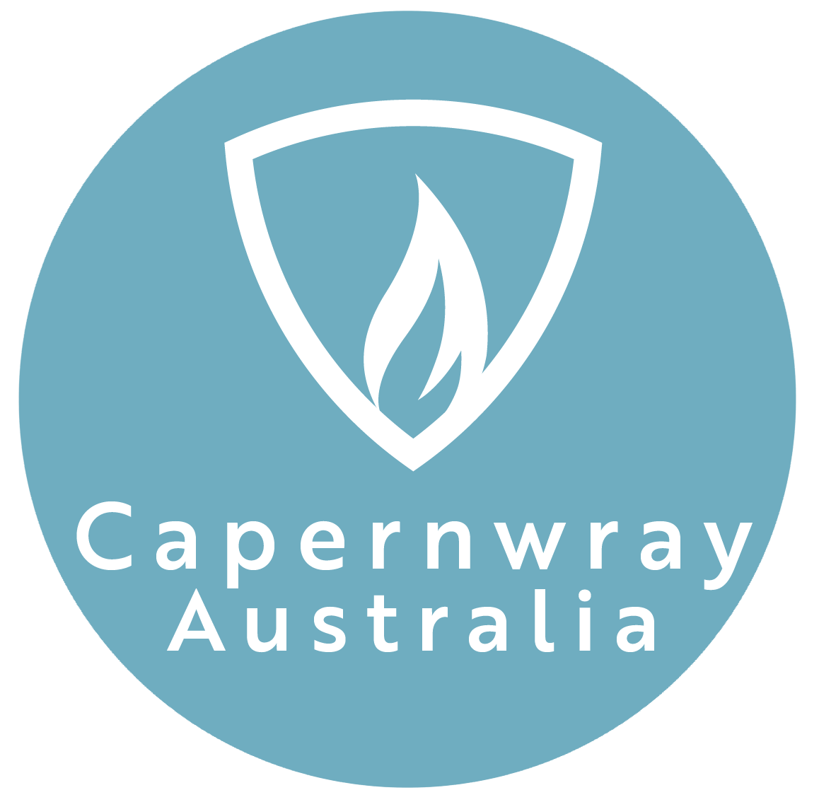 Capernwray Australia logo
